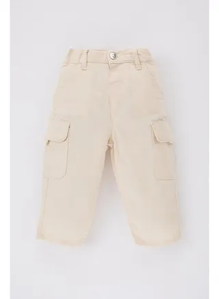 Babyboy Regular Fit Denim Trousers 