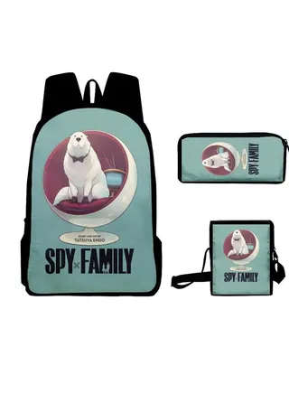 Leisure Commuting Backpack 