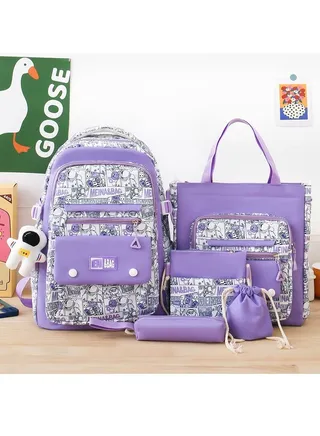 Leisure Commuting Backpack 