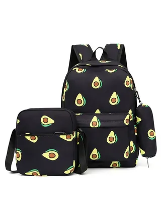 Leisure Commuting Backpack 