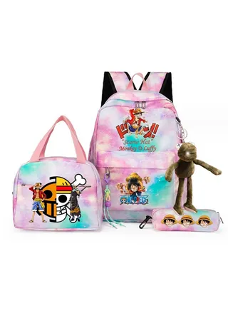 Leisure Commuting Backpack 