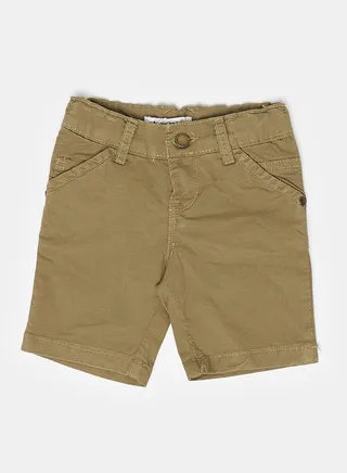 W.PANTQR  Khaki Baby Boys 