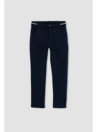 Boy Regular Fit Woven Trousers 
