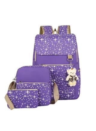 Leisure Commuting Backpack 