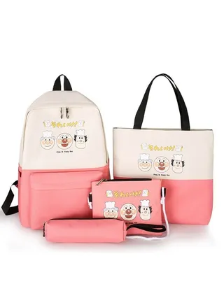 Leisure Commuting Backpack 