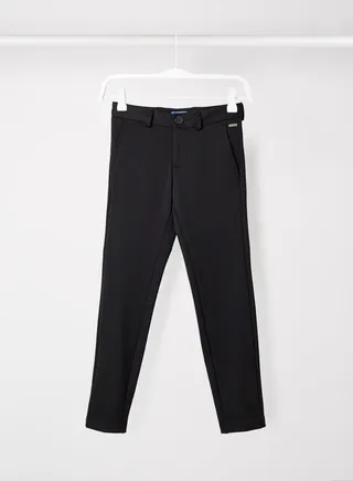 Teen Solid Pants 
