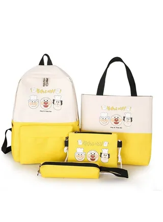 Leisure Commuting Backpack 
