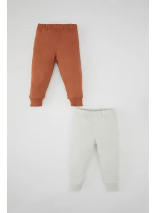 Babyboy Regular Fit Knitted Trousers 