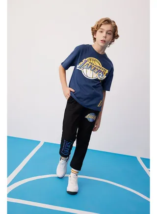 Boy Regular Fit Knitted Trousers 