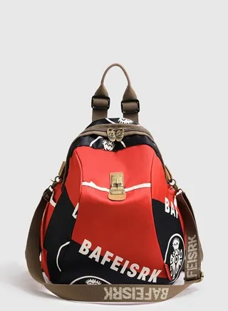Leisure Commuting Backpack 