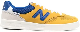 Low-Top Lace-Up Sneakers