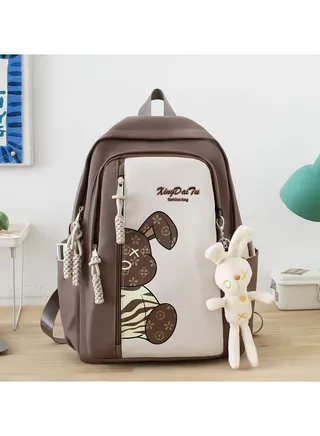 Leisure Commuting Backpack 