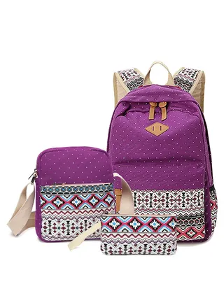 Leisure Commuting Backpack 