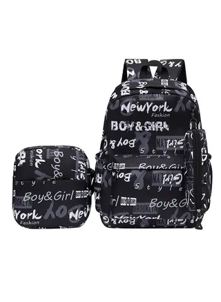 Leisure Commuting Backpack 
