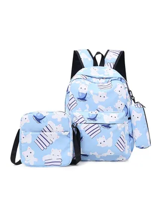 Leisure Commuting Backpack 