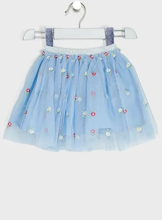 Infant Printed Skirt 