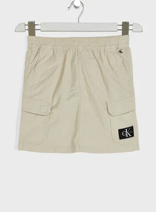 Youth Essential Skirt 