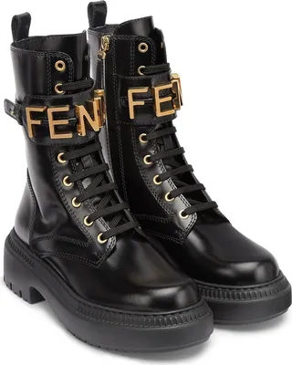 graphy Combat Boot