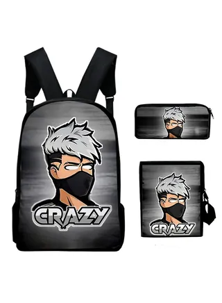 Leisure Commuting Backpack 