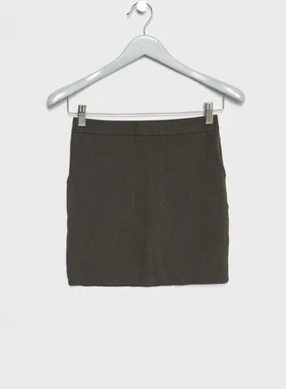 Teen Mini Skirt 