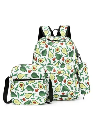 Leisure Commuting Backpack 