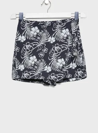 Kids Side Knot Skirt 