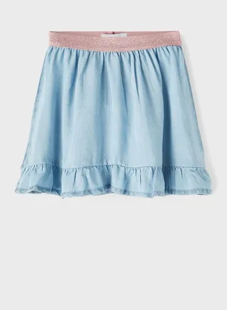 Kids Short Skirt 