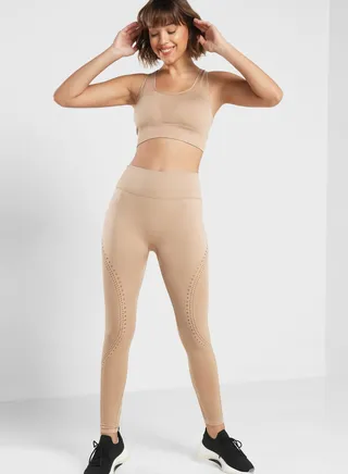 High Rise 7/8 Tights