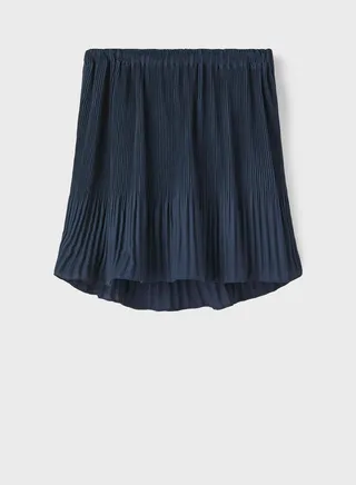 Kids Plisse Skirt 