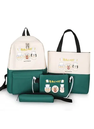 Leisure Commuting Backpack 
