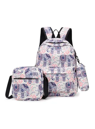 Leisure Commuting Backpack 
