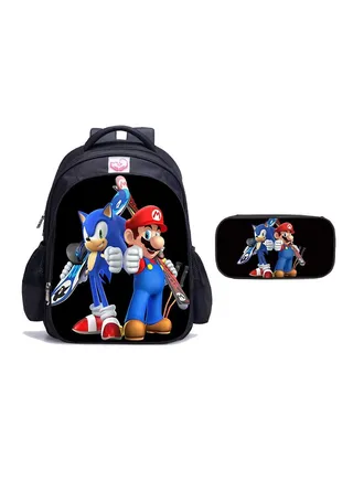 Leisure Commuting Backpack 