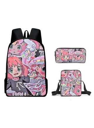 Leisure Commuting Backpack 