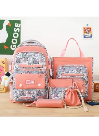 Leisure Commuting Backpack 