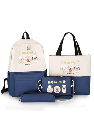 Leisure Commuting Backpack 