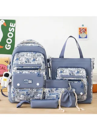 Leisure Commuting Backpack 