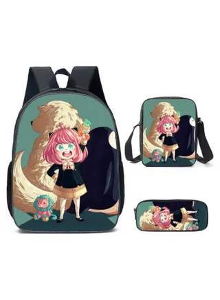 Leisure Commuting Backpack 