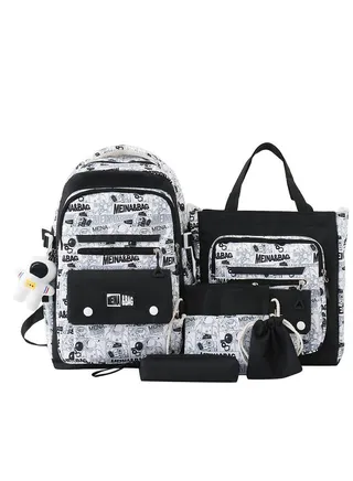 Leisure Commuting Backpack 