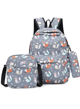 Leisure Commuting Backpack 