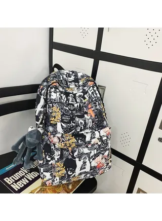 Leisure Commuting Backpack 