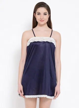Basic Halter Neck nightslip 