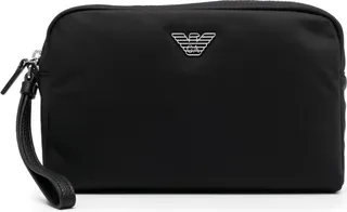 EMPORIO ARMANI- Nylon Beauty-case