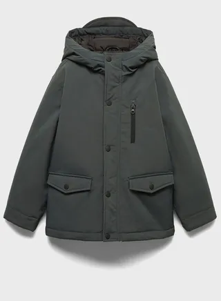 Kids Nico Essential Jacket 