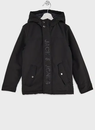 Youth Logo Jacket 