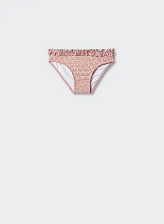 Kids Printed Swimsuits 