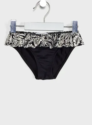Infant Ruffle Bikini Bottom 