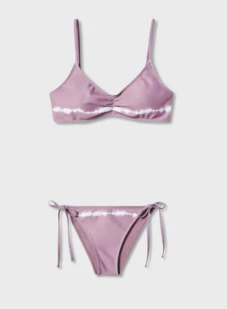 Youth Tie Dye Bikini 