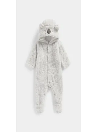 Koala Fleece All in One 