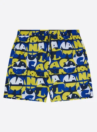 Montreal Swim Short Jnr 