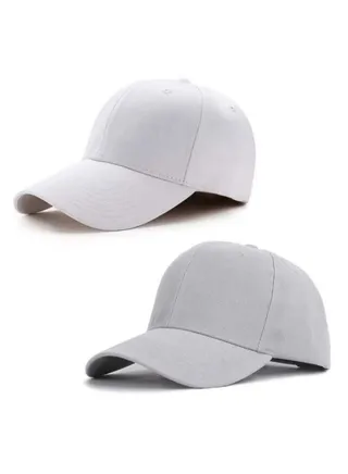 Bundle of 2 Summer Baseball sports Cap hat 